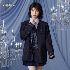 Genshin Impact Furina Theme Series Jacket