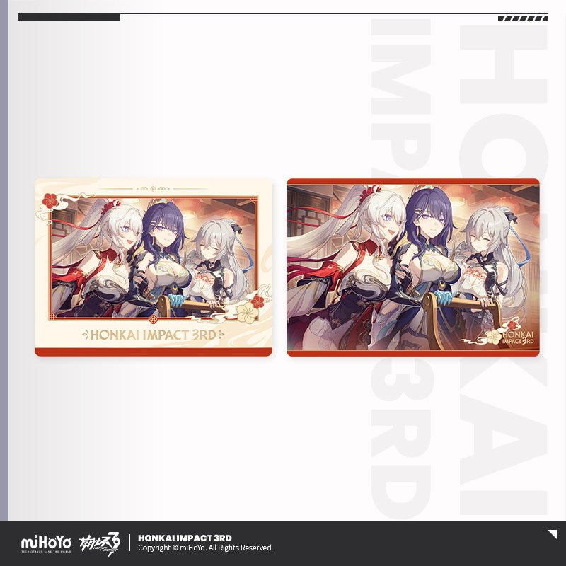 Honkai Impact 3rd New Year's Series