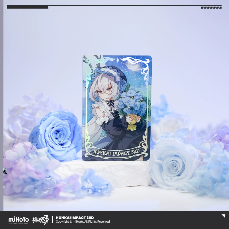 Honkai Impact 3rd Flower Theme Quicksand Acrylic Series