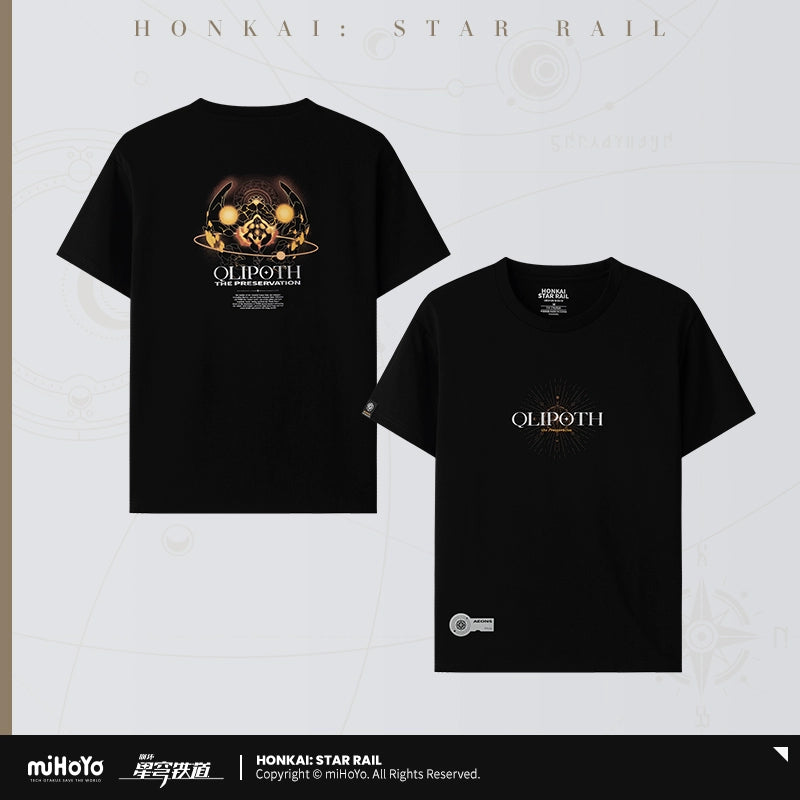 Honkai: Star Rail Fable of Stars Series T-shirt