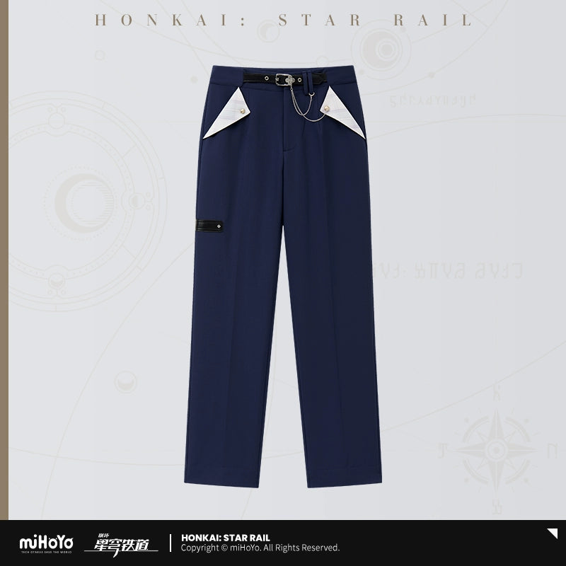 Honkai: Star Rail March 7th Theme Series Pants