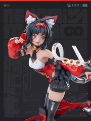 Zenless Zone Zero Cunning Hares Nekomiya Mana 1/7