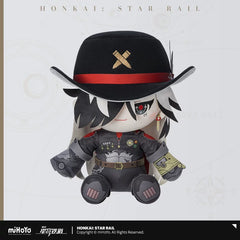 Honkai: Star Rail Boothill Plush