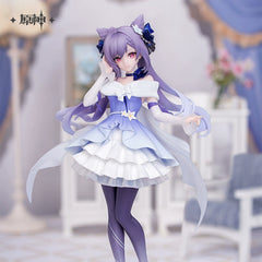 Genshin Impactl Keqing Sparkling Night Banquet Ver. 1/8 Figure