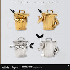 Honkai: Star Rail Lordly Trashcan Mug Set