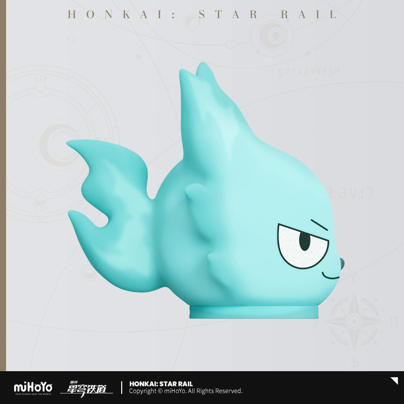 Honkai: Star Rail Mr. Tail Pat Night Lamp