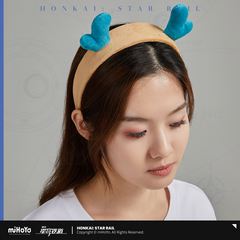 Honkai: Star Rail Little Blue Dragon Hairband