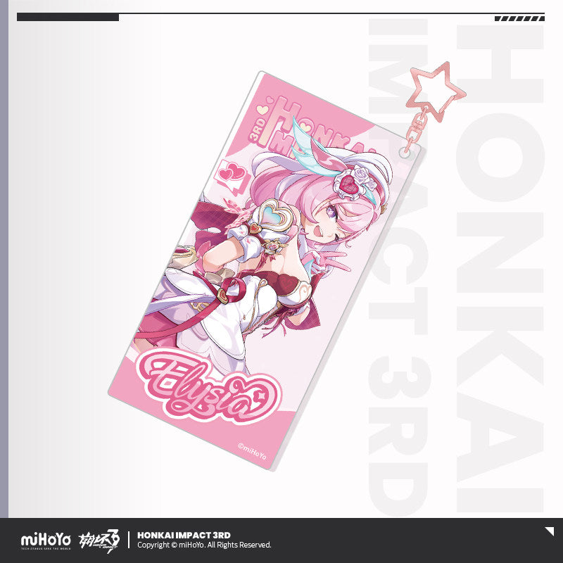Honkai Impact 3rd Elysia Hi! Fairy of Love's Wishes Ver.Series