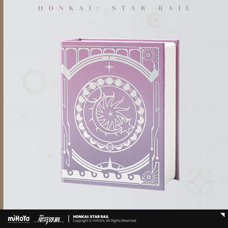 Honkai: Star Rail Cyrene Theme Ring