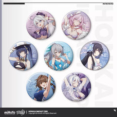 Honkai Impact 3rd Badges Summer Series