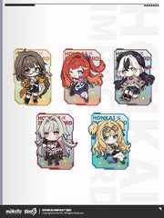 Honkai Impact 3rd Part 2 Chibi Version Laserticket