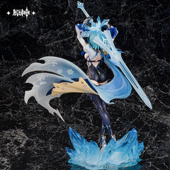 Genshin Impact Eula Lawrence Wavecrest Waltz Ver. 1/7 Figure - Pardo's Shop