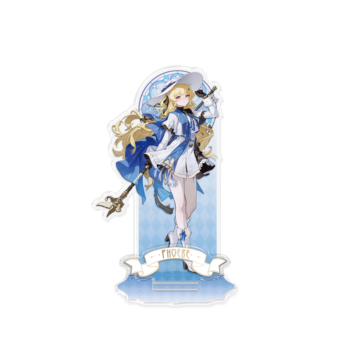 Wuthering Waves Rinascita Series Acrylic Stand - Pardo's Shop