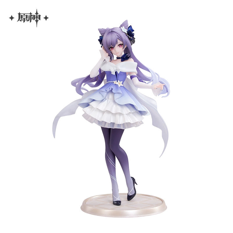 Genshin Impact Keqing Sparkling Night Banquet Ver. 1/8 Figure