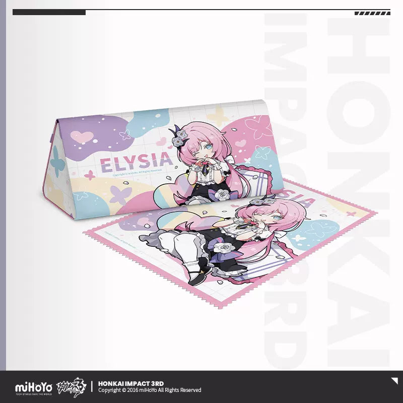 Honkai Impact 3rd Kevin Elysia Spectacle Case