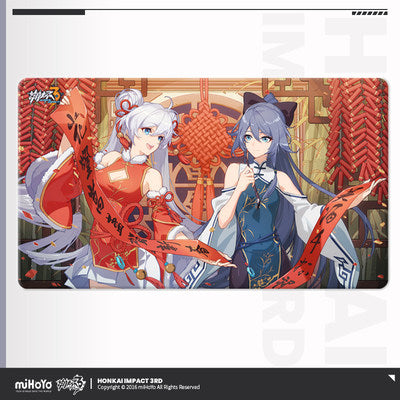 Honkai Impact 3rd Large Mouse Pad - Pardo's Shop