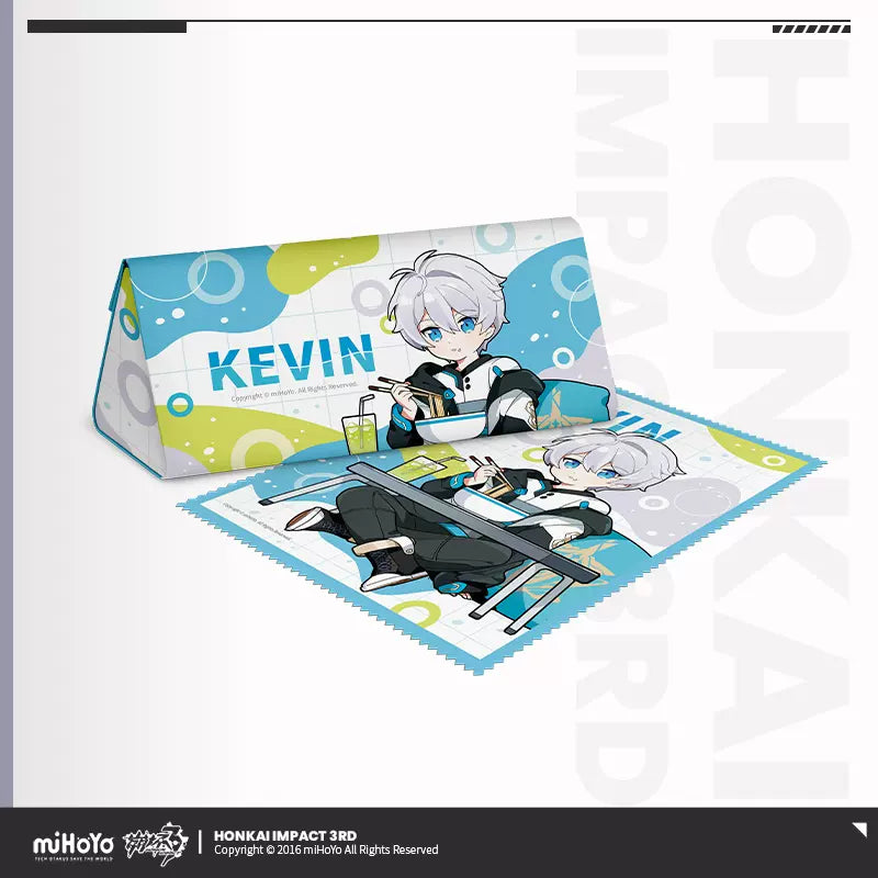 Honkai Impact 3rd Kevin Elysia Spectacle Case