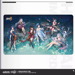 Honkai Impact 3rd Large Mouse Pad - Pardo's Shop