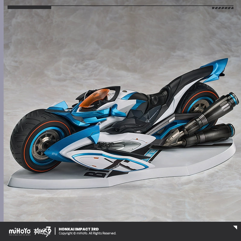 Honkai Impact 3rd Bronya Herrscher of Reason 1/8 Figure