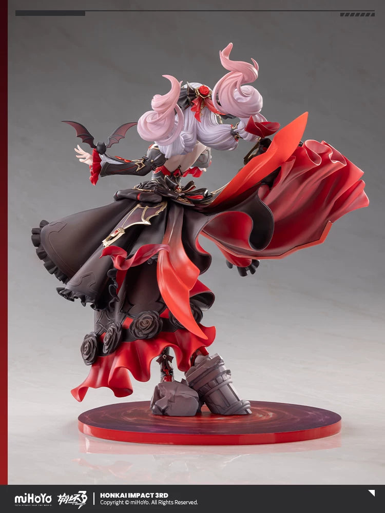 Honkai Impact 3rd Theresa Lunar Vow: Crimson Love Ver. 1/7 Figure