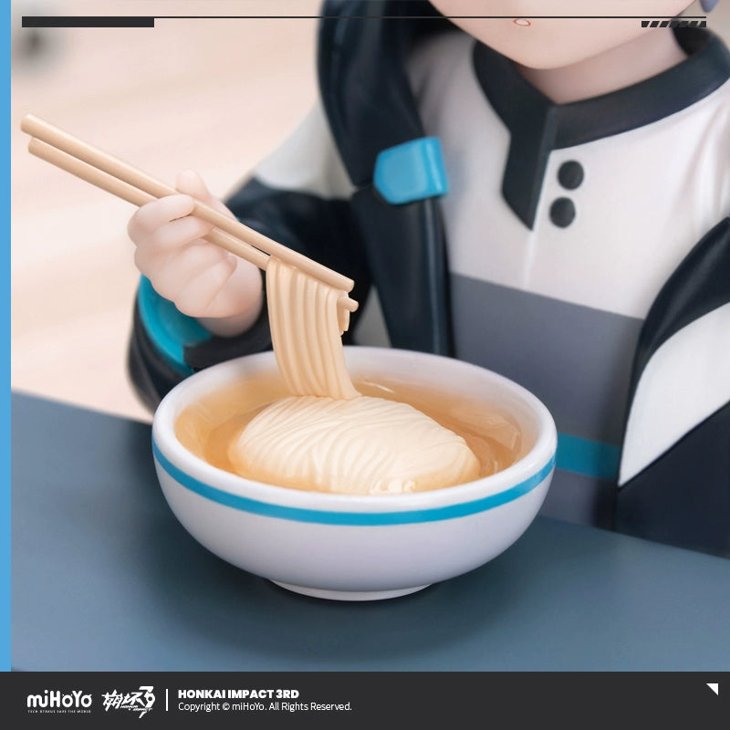 Honkai Impact 3rd Kevin Little Flame Chaser Figure