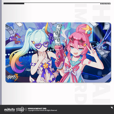 Honkai Impact 3rd Large Mouse Pad - Pardo's Shop