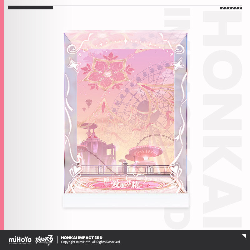 Honkai Impact 3rd Display Box for Elysia Hi Love Elf Ver.