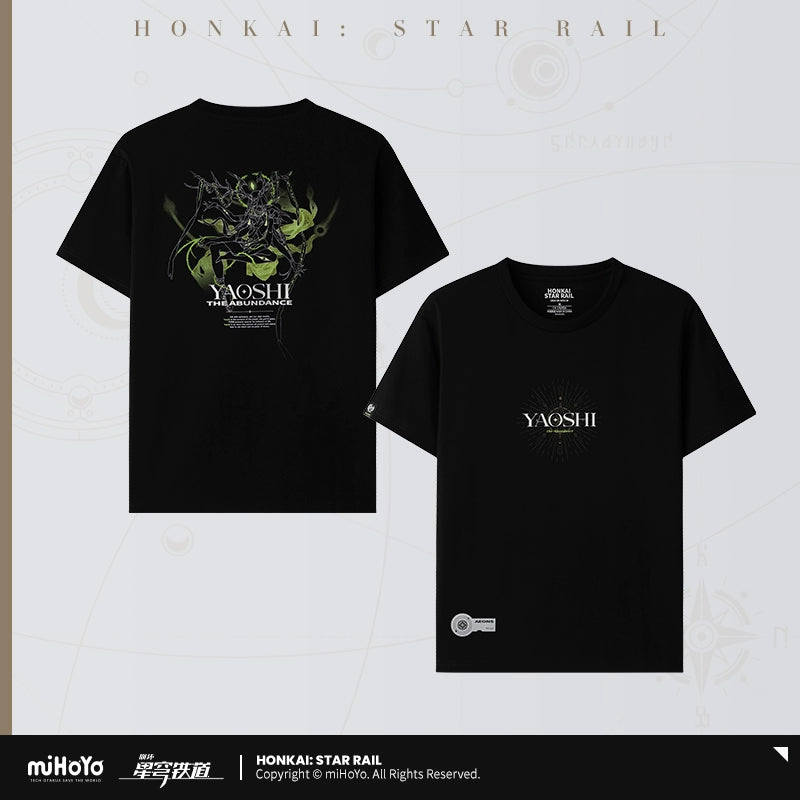 Honkai: Star Rail Fable of Stars Series T-shirt