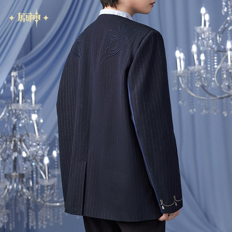 Genshin Impact Furina Theme Series Jacket