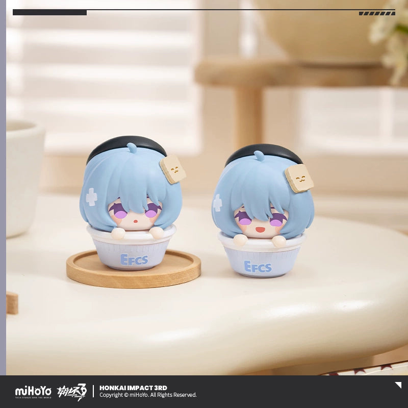 Honkai Impact 3rd Instant Noodle Series Collectible Stacking Figures Vol. 2