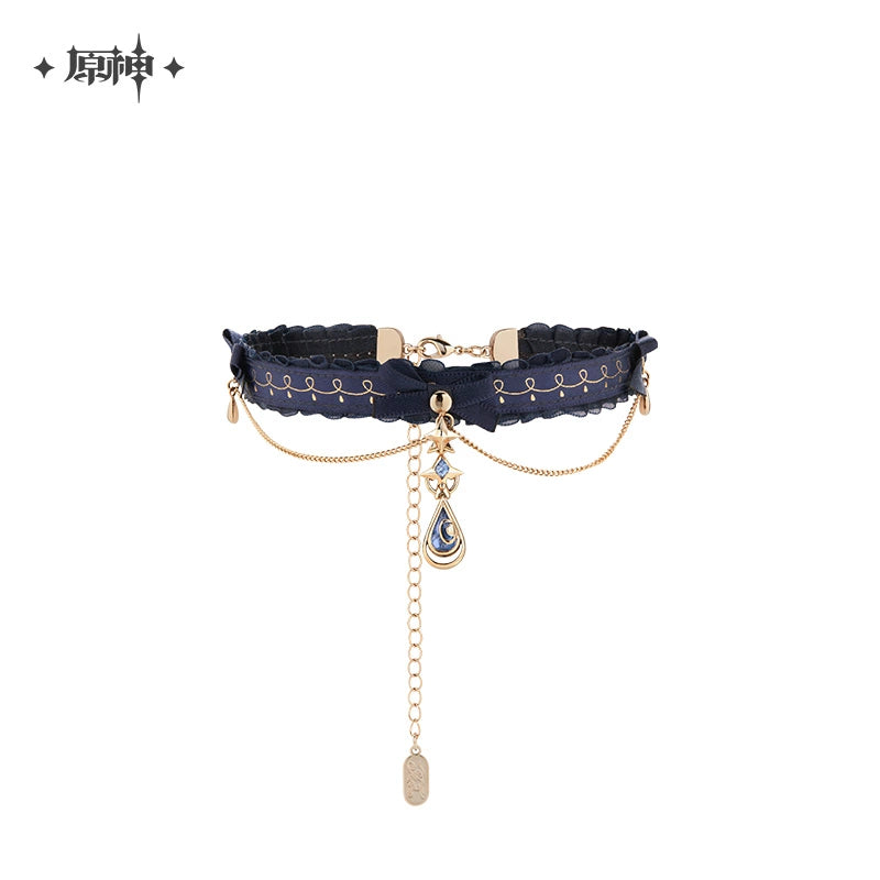 Genshin Impact Furina Theme Series Necklace Bracelet - Pardo's Shop