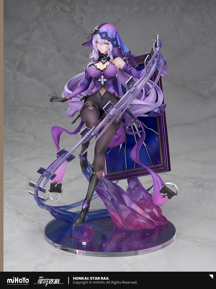 Honkai: Star Rail Black Swan 1 7 Figure