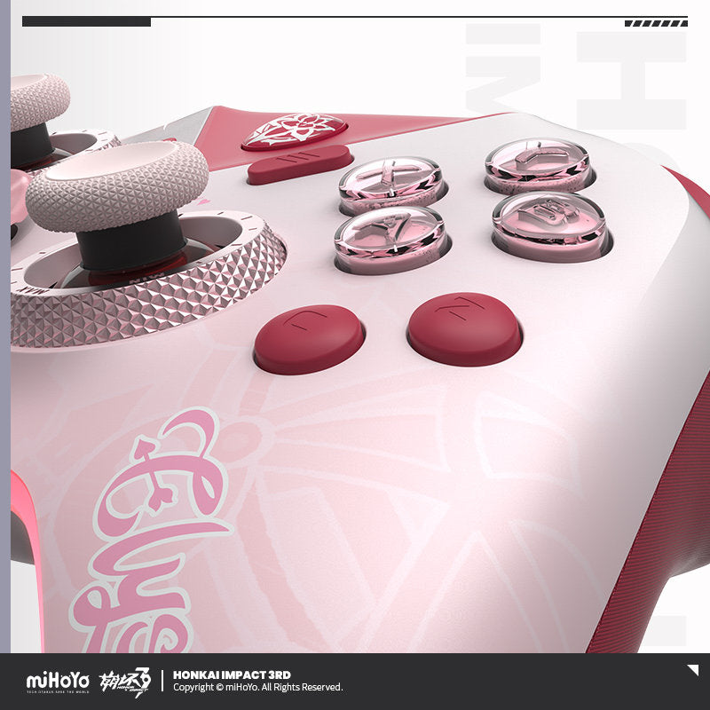Honkai Impact 3rd Elysia Theme Controller