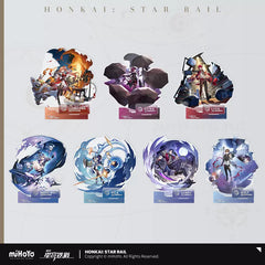 Honkai: Star Rail Acrylic Stand