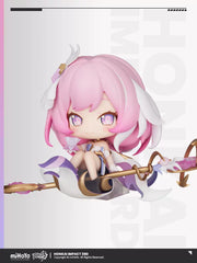 Honkai Impact 3rd Elysia Herrscher of Human: Ego Chibi Figure