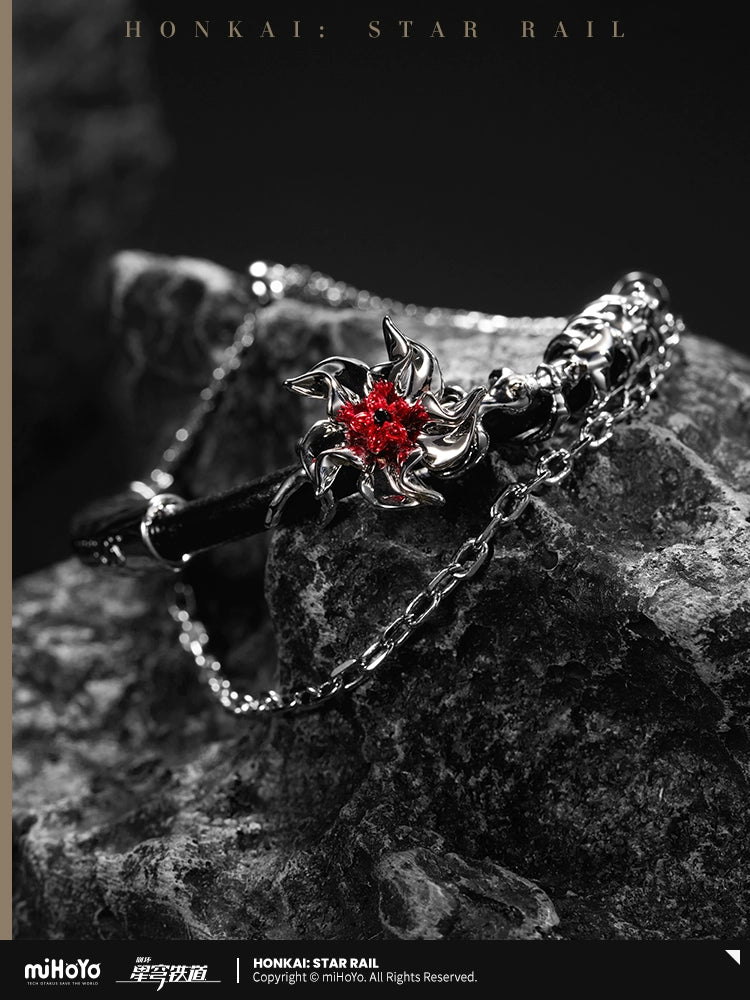 Honkai: Star Rail Acheron Theme Series Bracelet