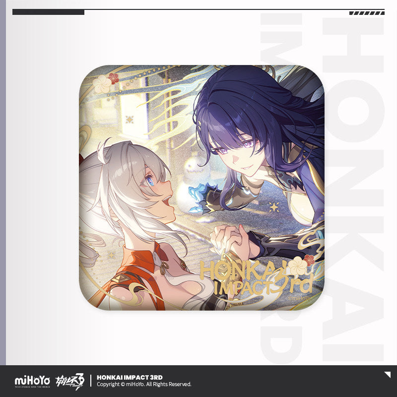 Honkai Impact 3rd New Year's Series