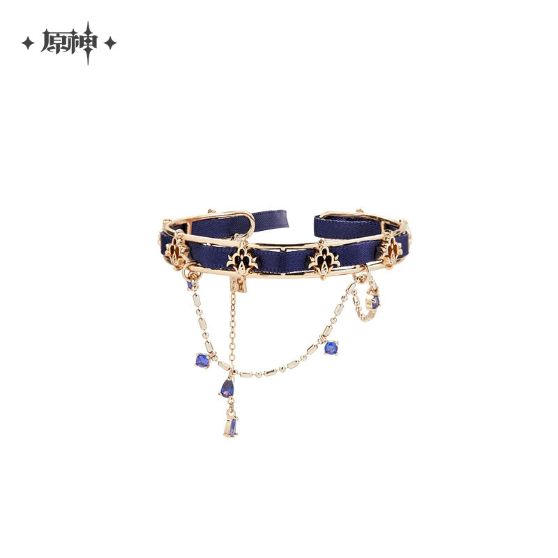Genshin Impact Furina Theme Series Necklace Bracelet - Pardo's Shop