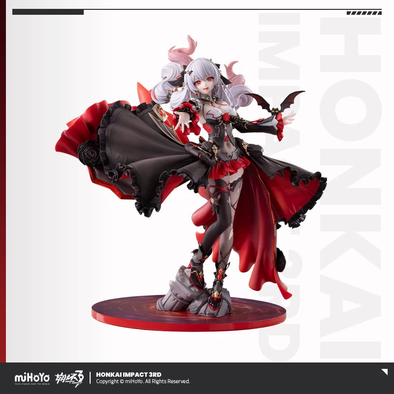Honkai Impact 3rd Theresa Lunar Vow: Crimson Love Ver. 1/7 Figure