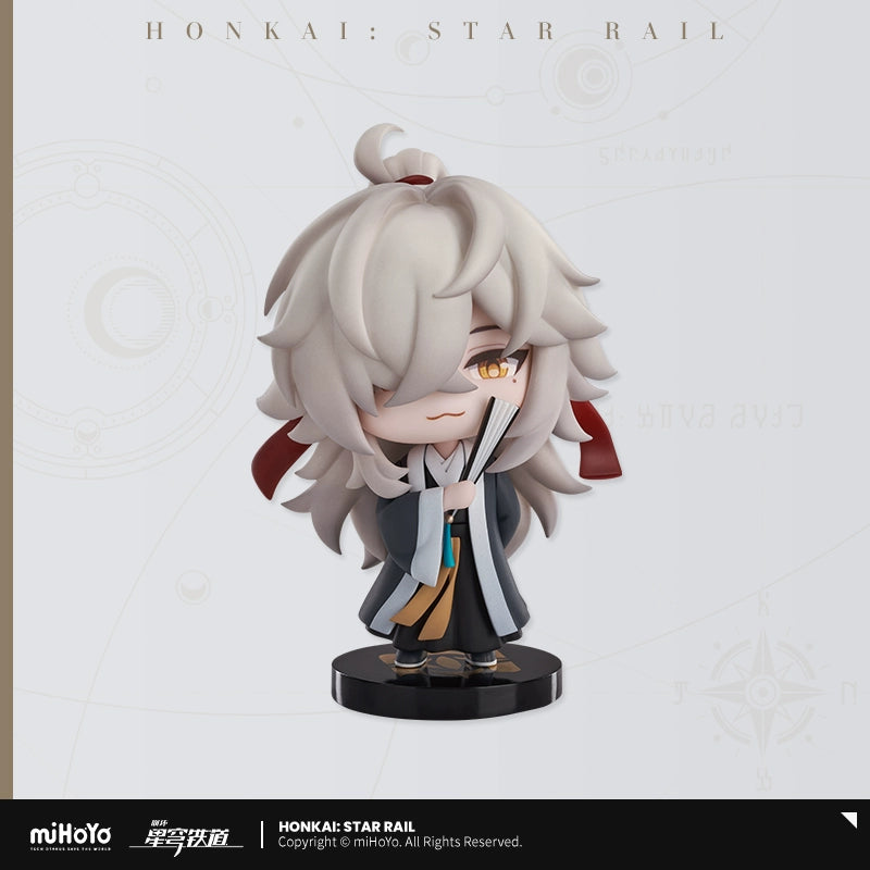 Honkai: Star Rail Nameless Medal Chibi Figures Series