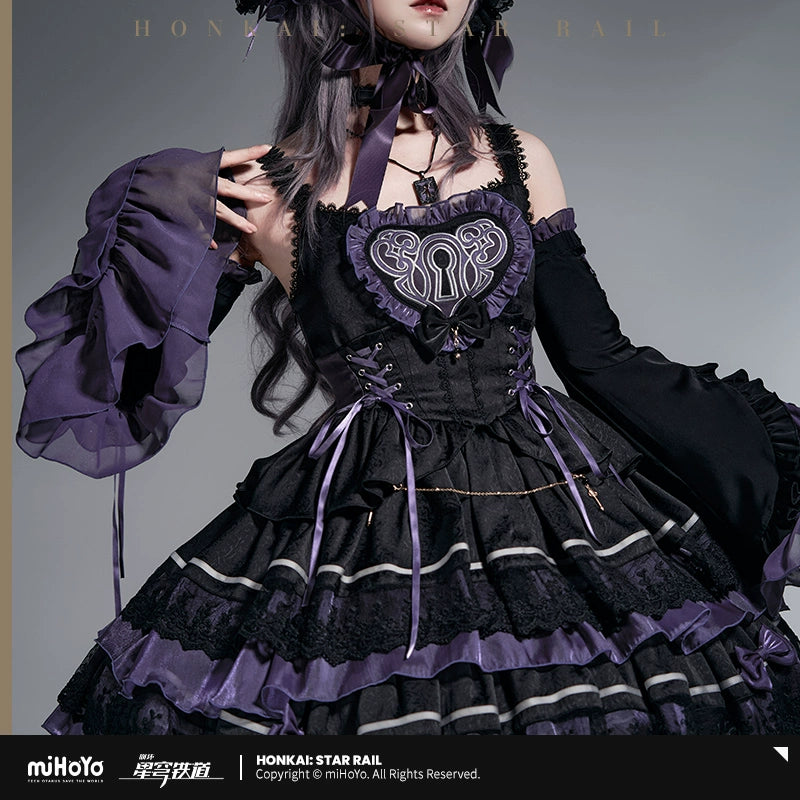 Honkai: Star Rail Herta Theme Dress Series