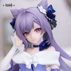 Genshin Impactl Keqing Sparkling Night Banquet Ver. 1/8 Figure