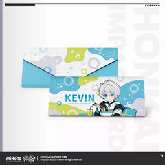 Honkai Impact 3rd Kevin Elysia Spectacle Case