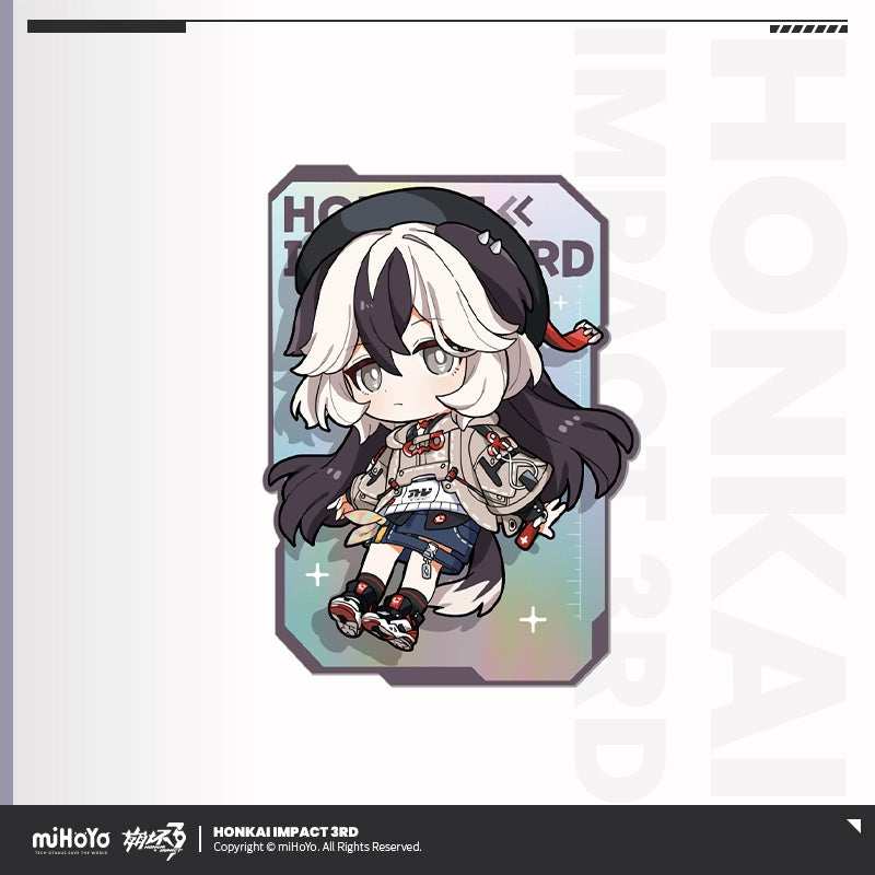 Honkai Impact 3rd Part 2 Chibi Version Laserticket