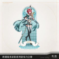 Wuthering Waves Resonator Series Acrylic Stand Vol. 2