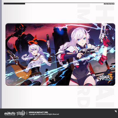 Honkai Impact 3rd Large Mouse Pad - Pardo's Shop