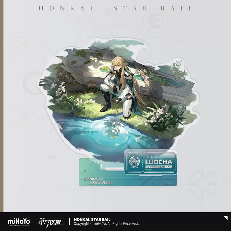 Honkai: Star Rail Acrylic Stand