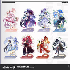 Honkai Impact 3rd Flower Theme Acrylic Stand