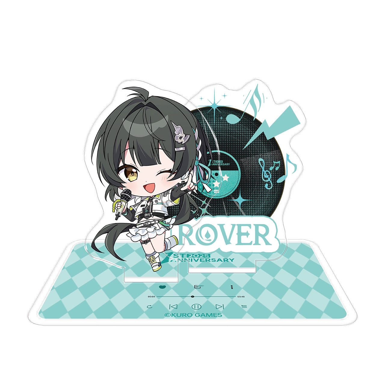 Wuthering Waves Chibi Theme Acrylic Stand - Pardo's Shop