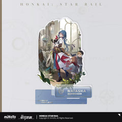 Honkai: Star Rail Acrylic Stand